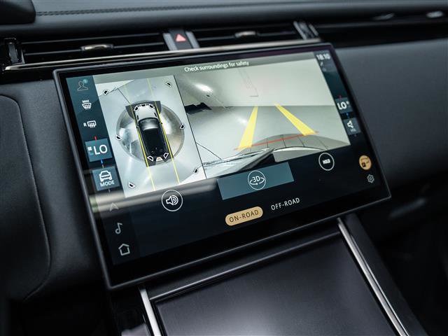 New 2026 Land Rover Range Rover Velar Dynamic SE image 28