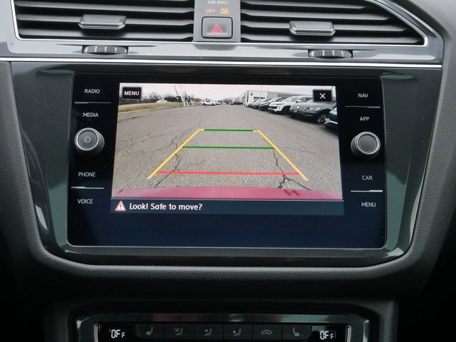 Used 2019 Volkswagen Tiguan SEL R-Line image 31