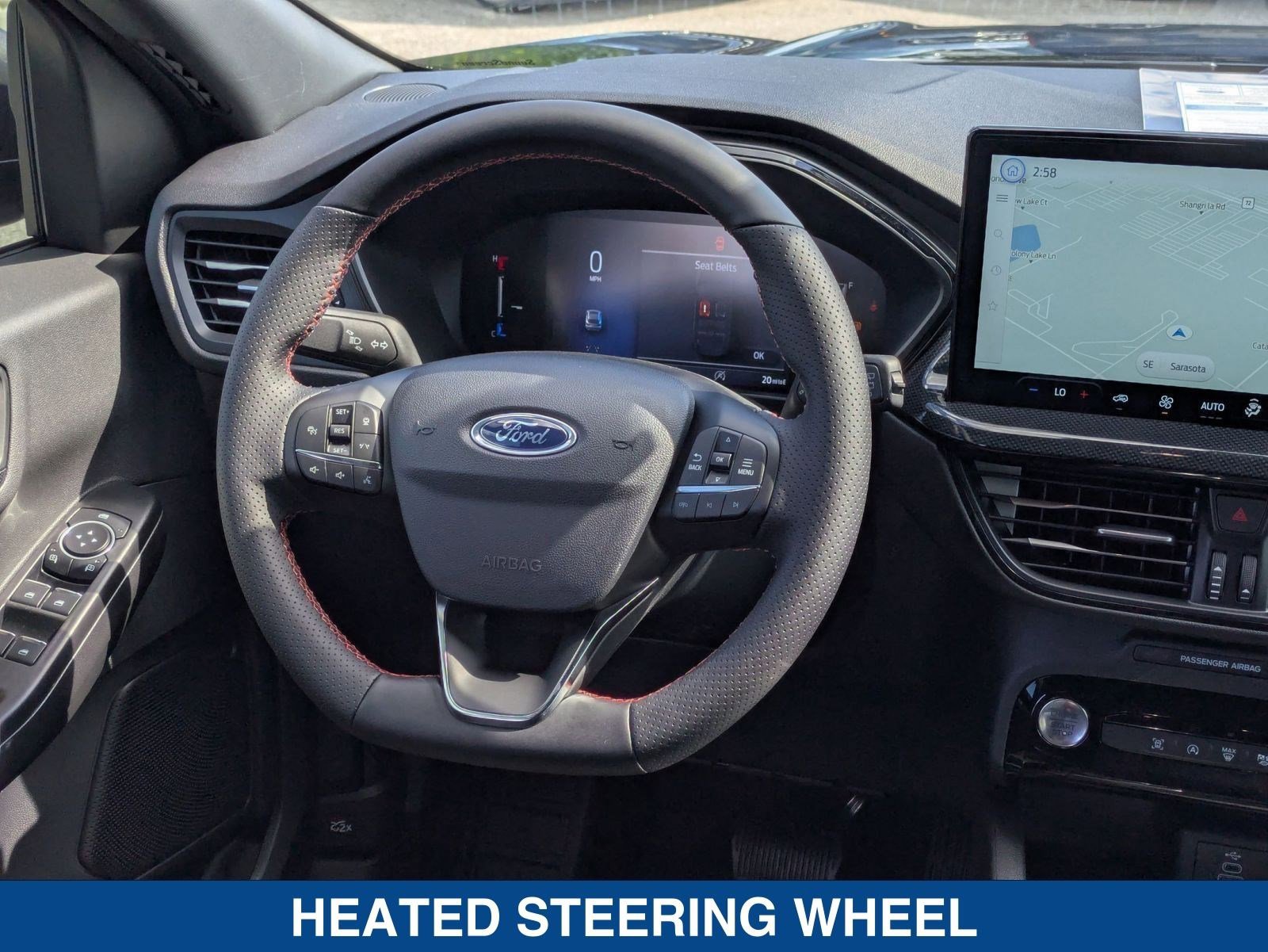 New 2026 Ford Escape ST-Line w/ Tech Pack #1 image 17