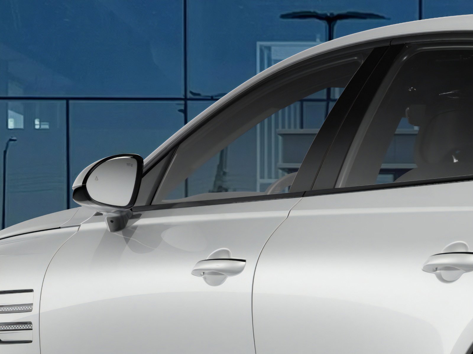 New 2026 Genesis G80 3.5T Prestige image 12