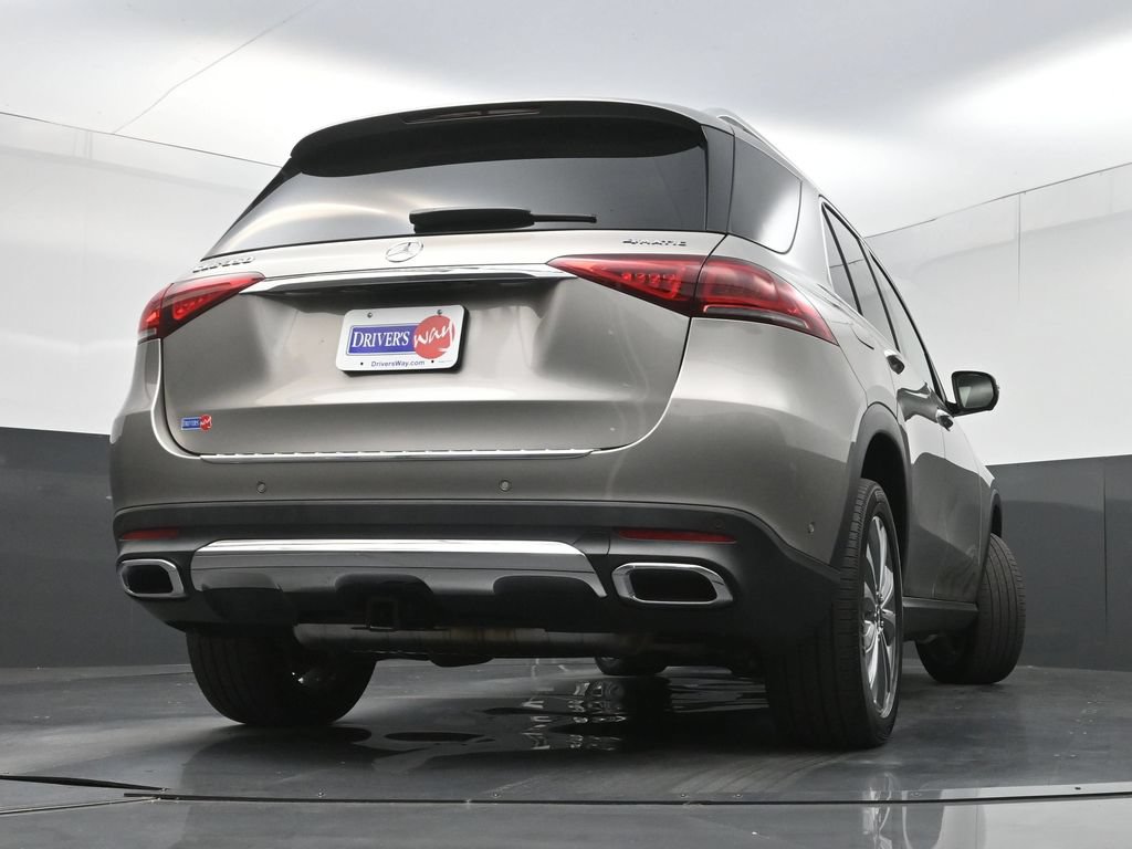 Used 2020 Mercedes-Benz GLE 350 4MATIC image 33