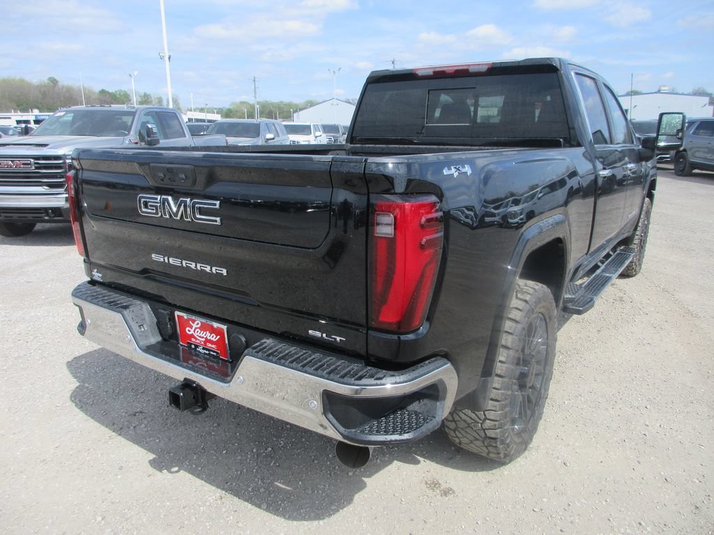 New 2026 GMC Sierra 2500 SLT w/ SLT Premium Package AWD/4WD image 4
