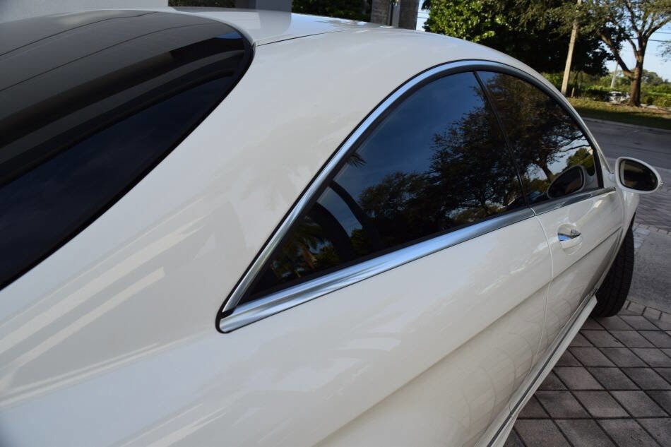 Used 2008 Mercedes-Benz CL 550 image 31