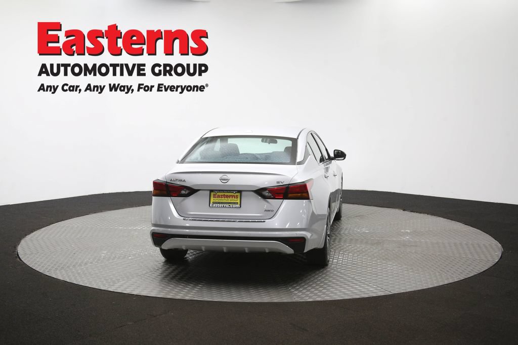 Used 2023 Nissan Altima 2.5 SV AWD/4WD image 37