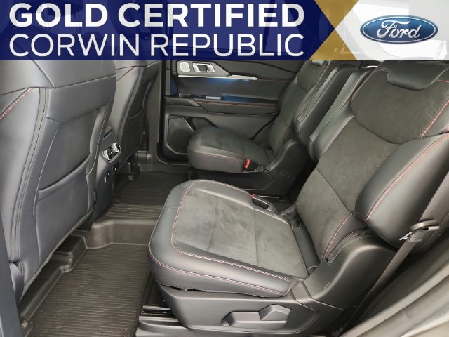 Used 2026 Ford Explorer ST w/ Sun And Sound Package AWD/4WD image 28