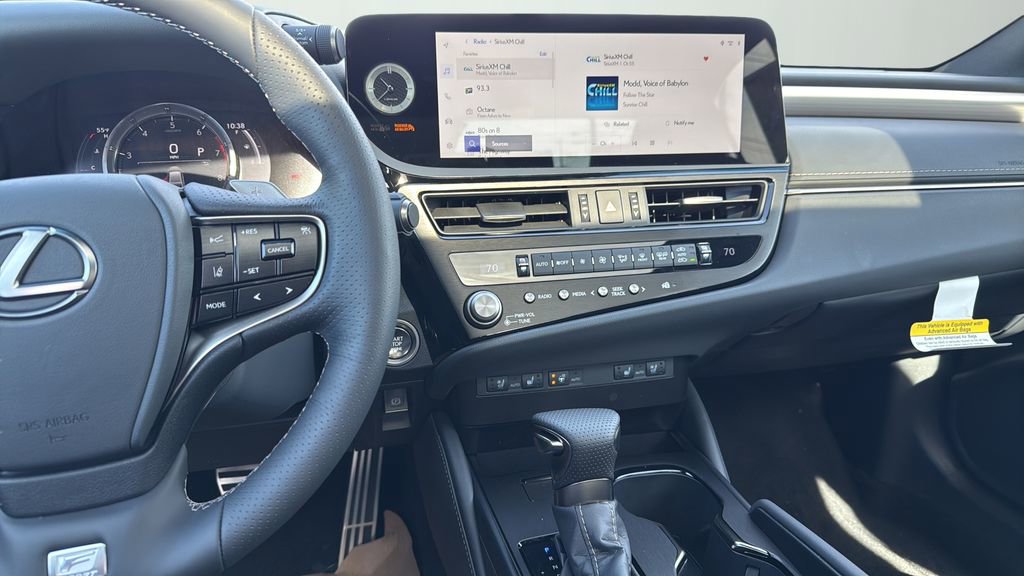New 2025 Lexus ES 350 F Sport image 12