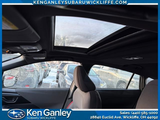 New 2026 Subaru Impreza RS image 12