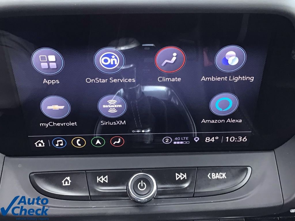 Used 2021 Chevrolet Camaro SS image 29