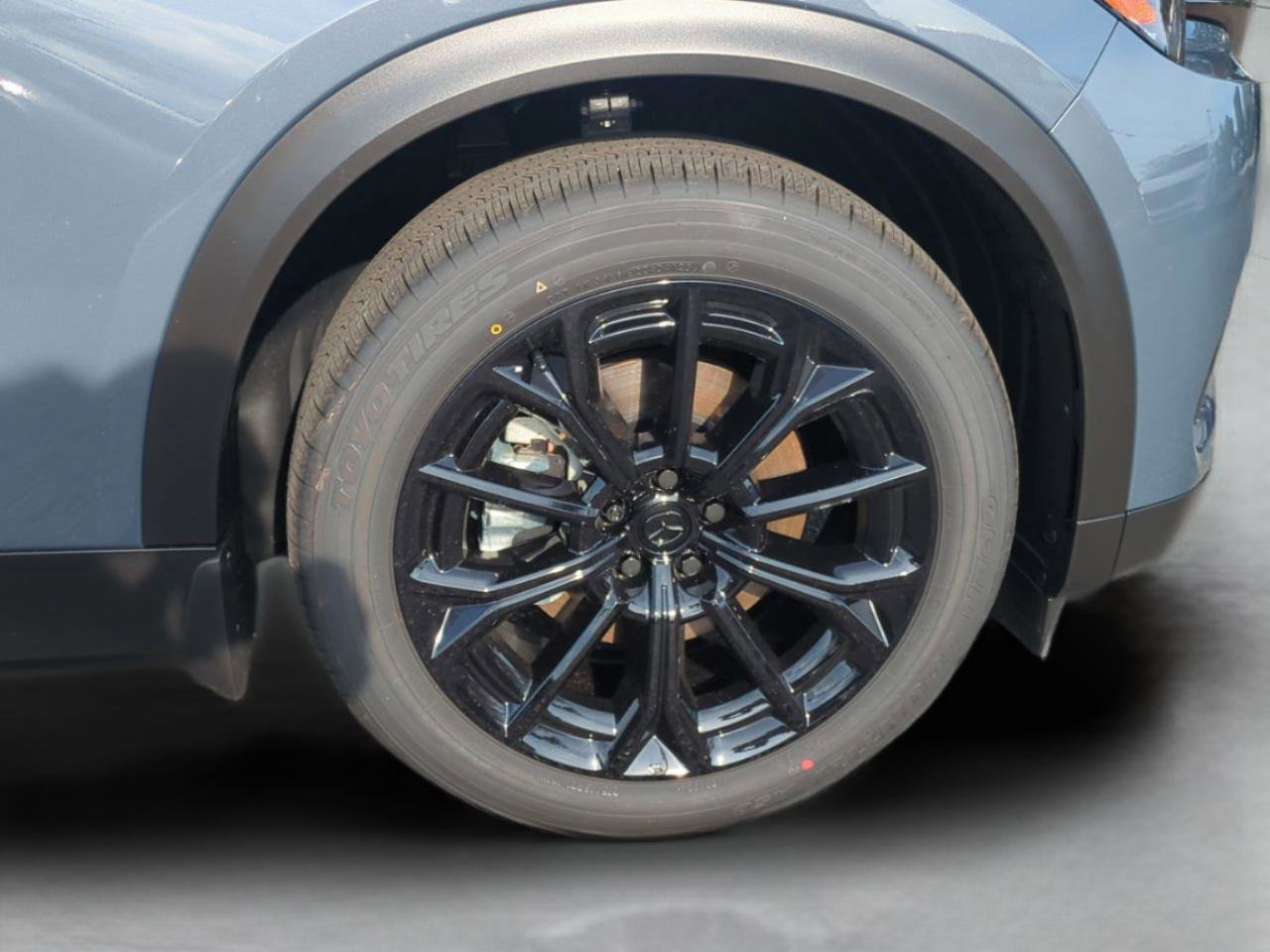 New 2026 MAZDA CX-70 3.3 Turbo w/ Premium Plus Pkg image 28