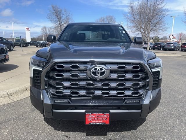 New 2026 Toyota Tundra Platinum AWD/4WD image 6