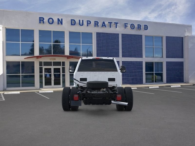 New 2025 Ford F350 XL w/ XL Chrome Package RWD image 28
