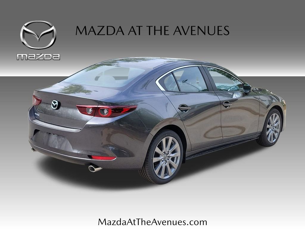 New 2026 MAZDA MAZDA3 2.5 S Sedan w/ Preferred Pkg FWD image 5