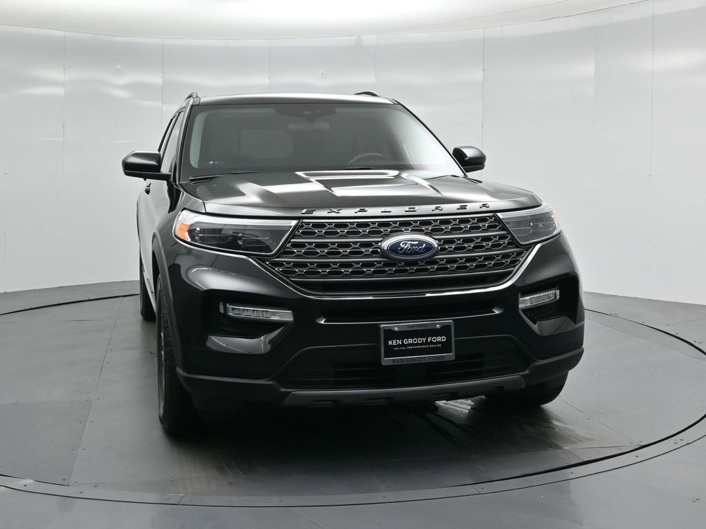 Certified 2023 Ford Explorer XLT w/ Equipment Group 202A image 61