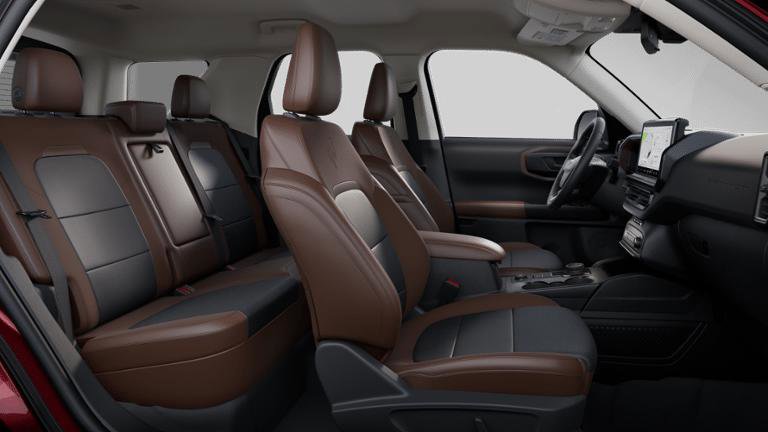 New 2025 Ford Bronco Sport Outer Banks w/ Outer Banks Tech Package+ image 30