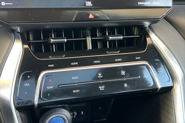 Certified 2021 Toyota Venza Limited AWD/4WD image 24