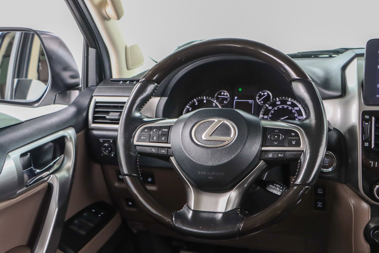 Used 2022 Lexus GX 460 Premium AWD/4WD image 13