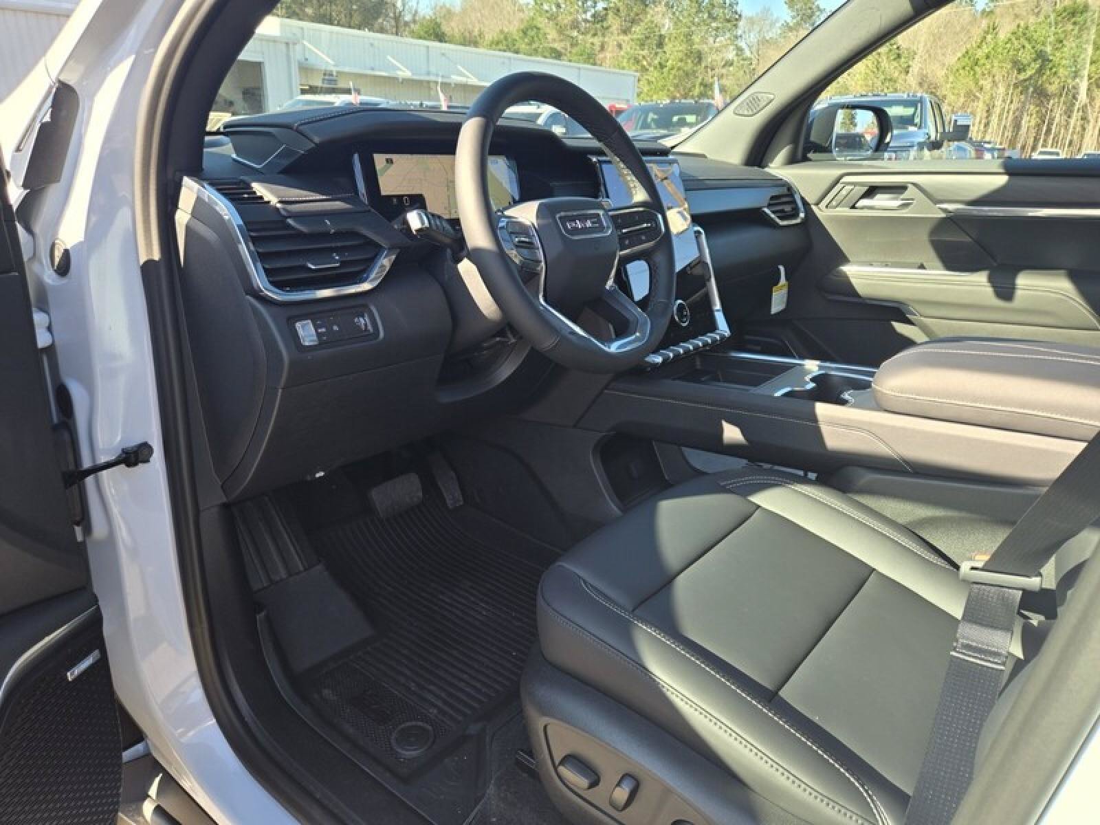 New 2026 GMC Acadia Elevation w/ Black Edition FWD image 20