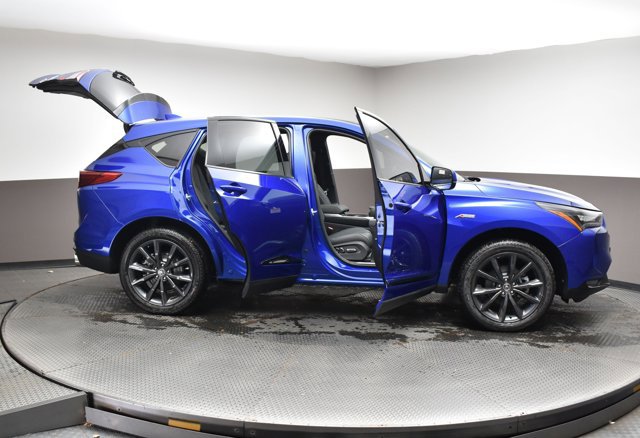 New 2025 Acura RDX A-Spec image 48