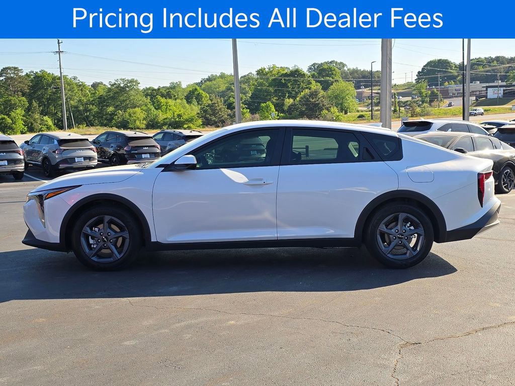 New 2026 Kia K4 FWD image 6