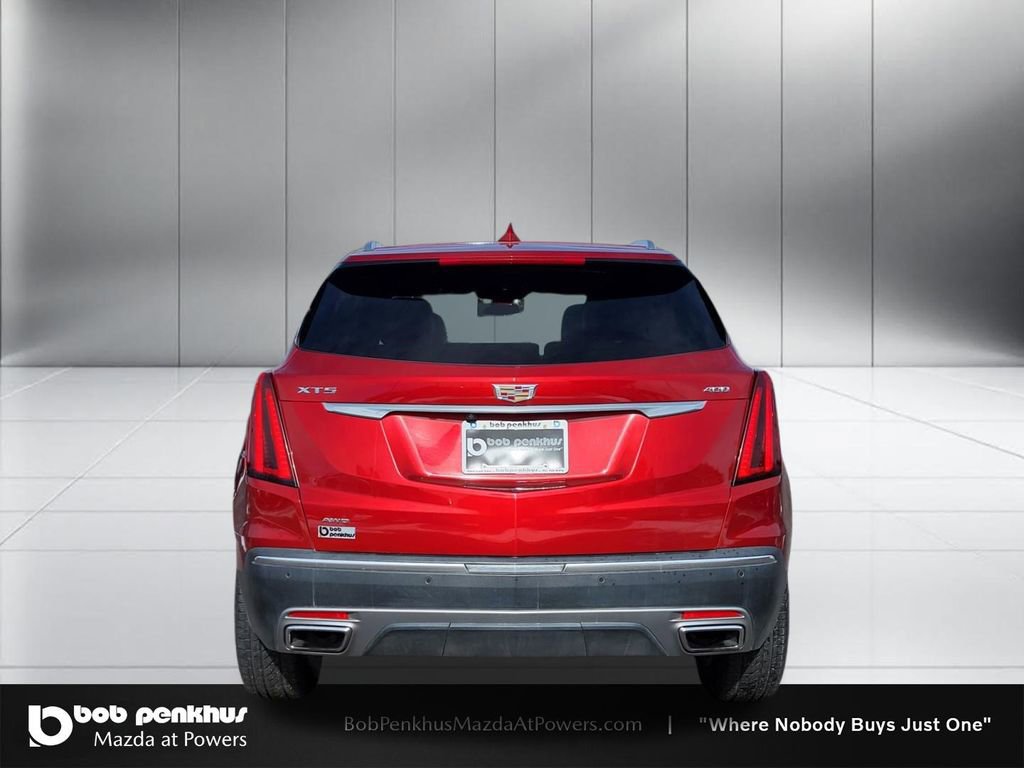 Used 2023 Cadillac XT5 Premium Luxury AWD/4WD image 26