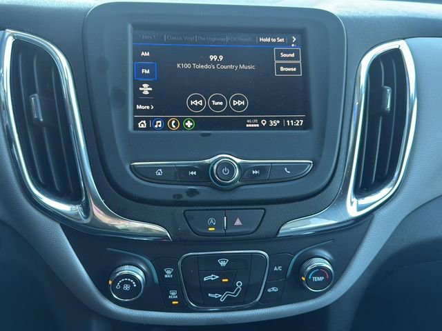 Used 2022 Chevrolet Equinox LS w/ LS Convenience Package image 5