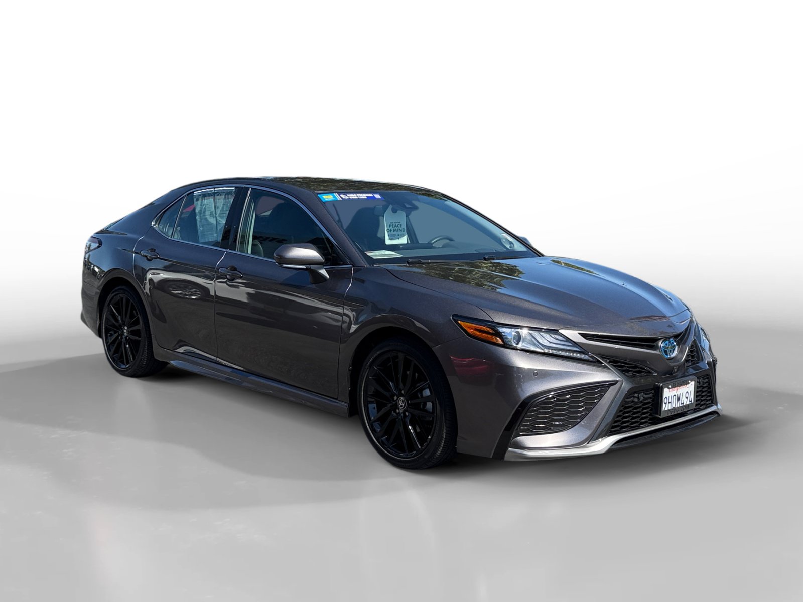 Used 2023 Toyota Camry XSE w/ Navigation Package FWD image 7