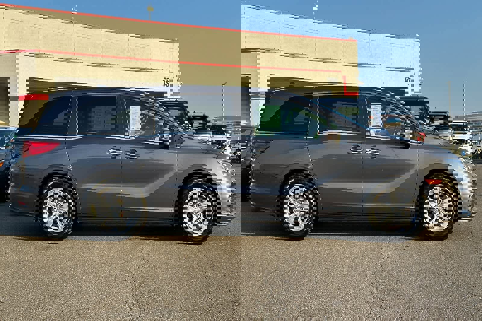 Used 2019 Honda Odyssey EX-L image 6