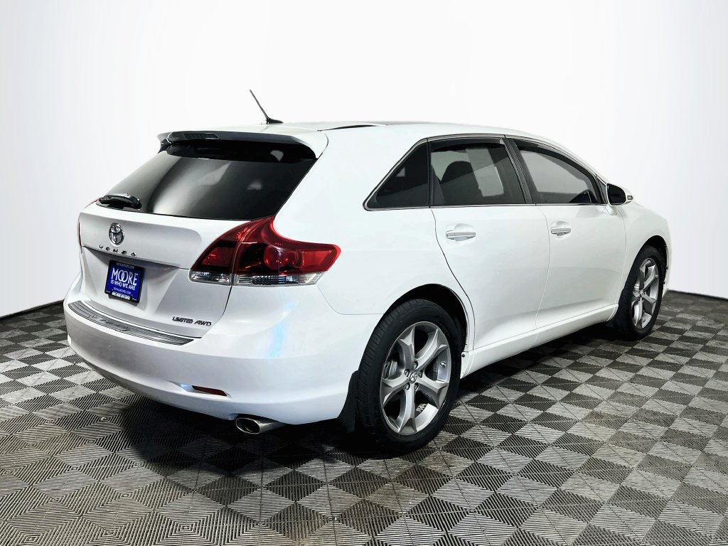 Used 2013 Toyota Venza Limited w/ Tow Prep Pkg AWD/4WD image 7