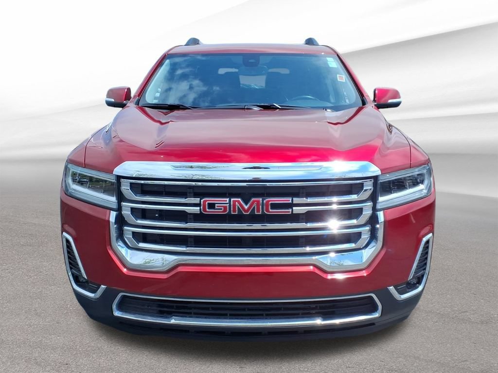 Certified 2023 GMC Acadia SLT FWD image 9