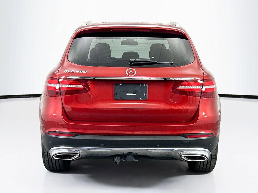 Used 2019 Mercedes-Benz GLC 300 GLC 300 image 6