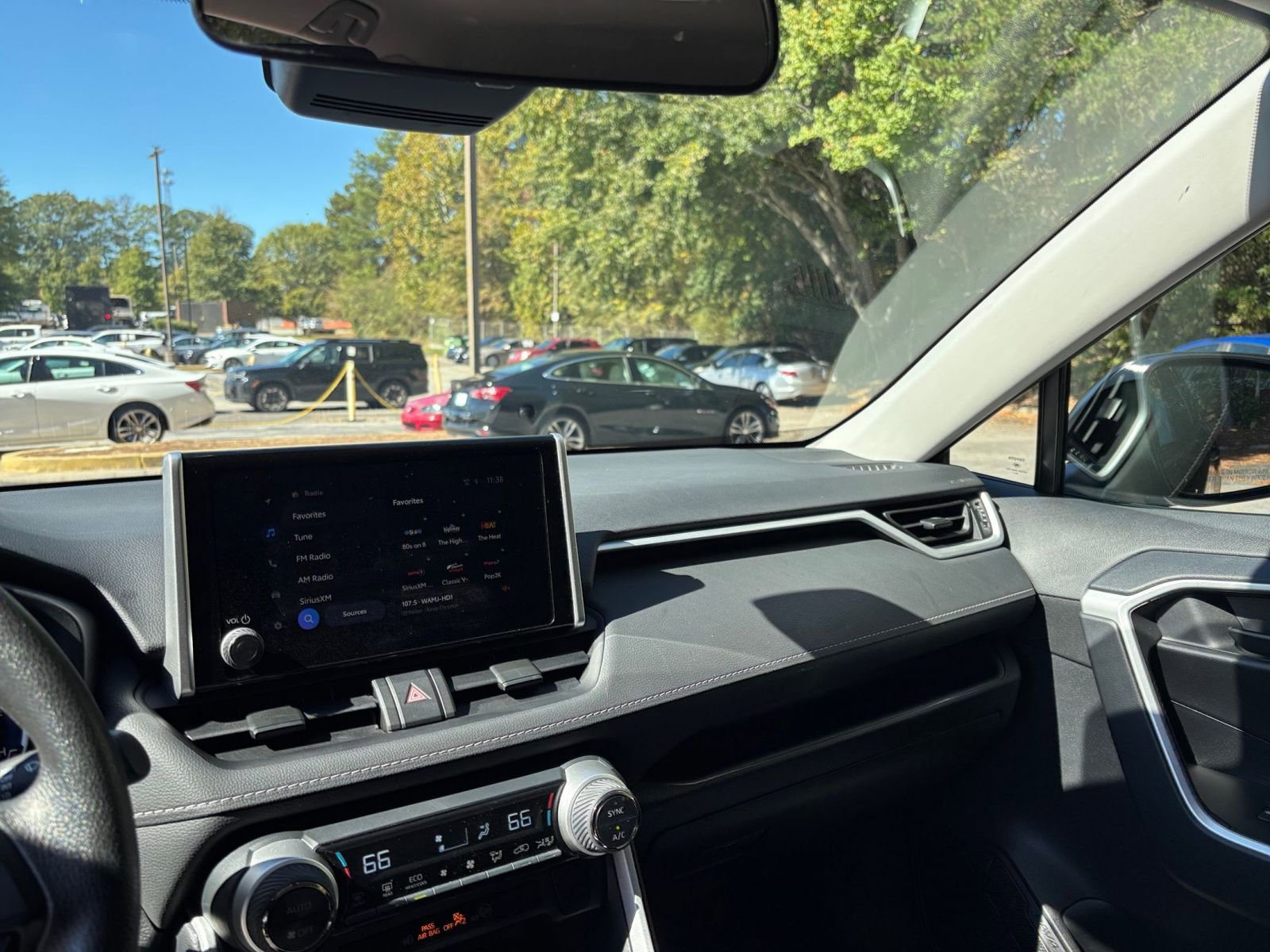 Used 2025 Toyota RAV4 LE image 35