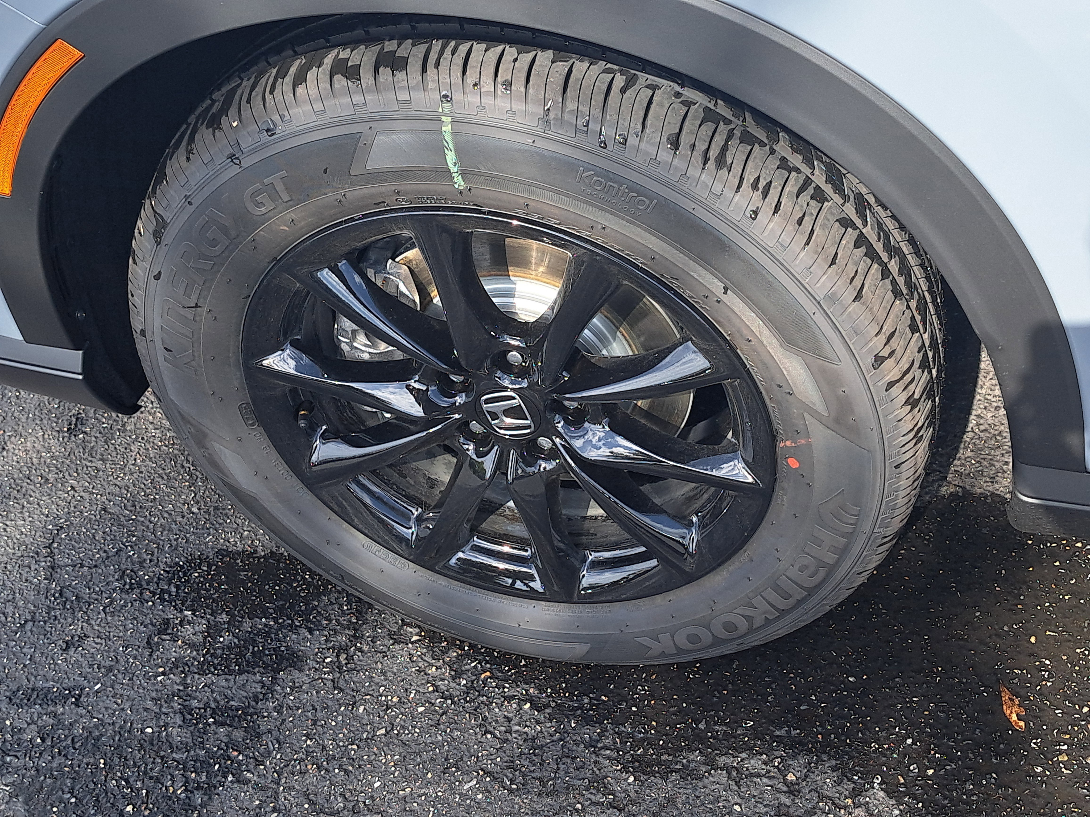 New 2026 Honda CR-V Sport-L image 37