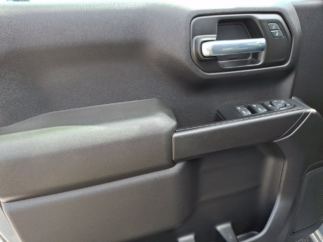 Certified 2023 Chevrolet Silverado 1500 Custom AWD/4WD image 12