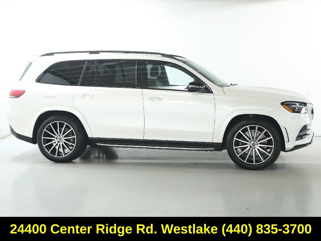 Used 2023 Mercedes-Benz GLS 450 4MATIC image 11