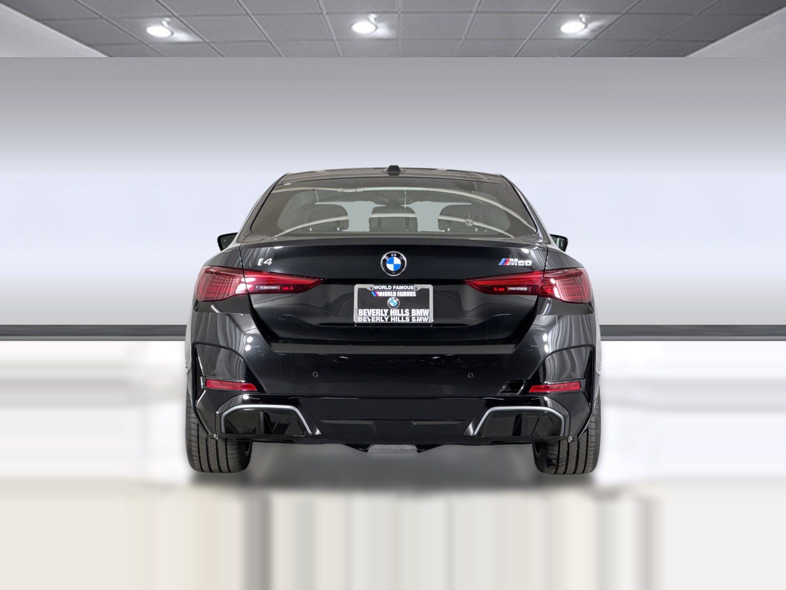 New 2026 BMW i4 M60 w/ Premium Package AWD/4WD image 10