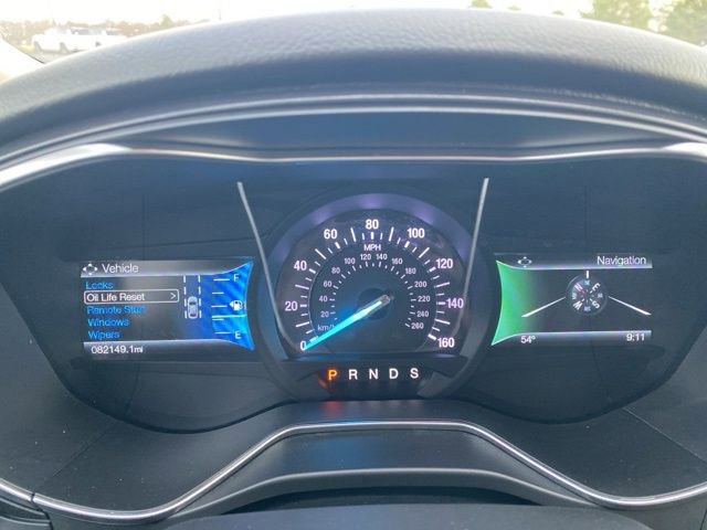 Used 2018 Ford Fusion Titanium image 20