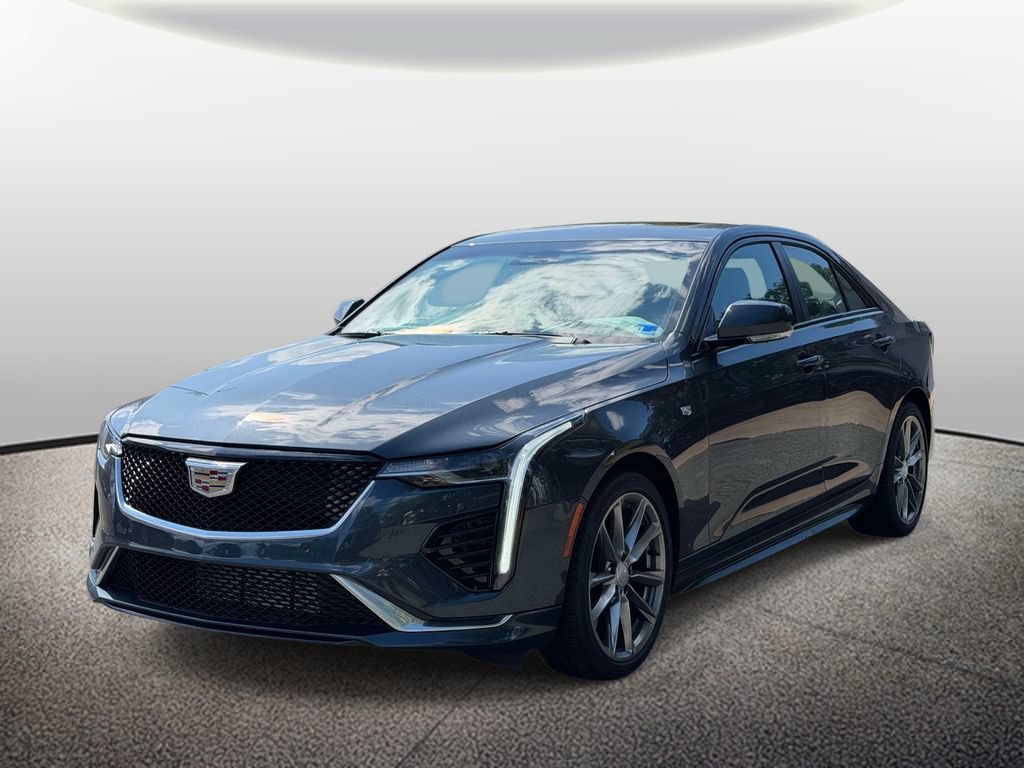 New 2026 Cadillac CT4 Sport RWD image 30
