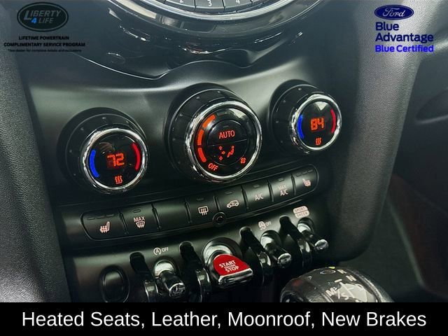 Used 2019 MINI Cooper S w/ Premium Package image 15