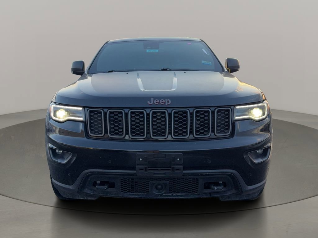 Used 2019 Jeep Grand Cherokee Trailhawk w/ Trailhawk Luxury Group image 2