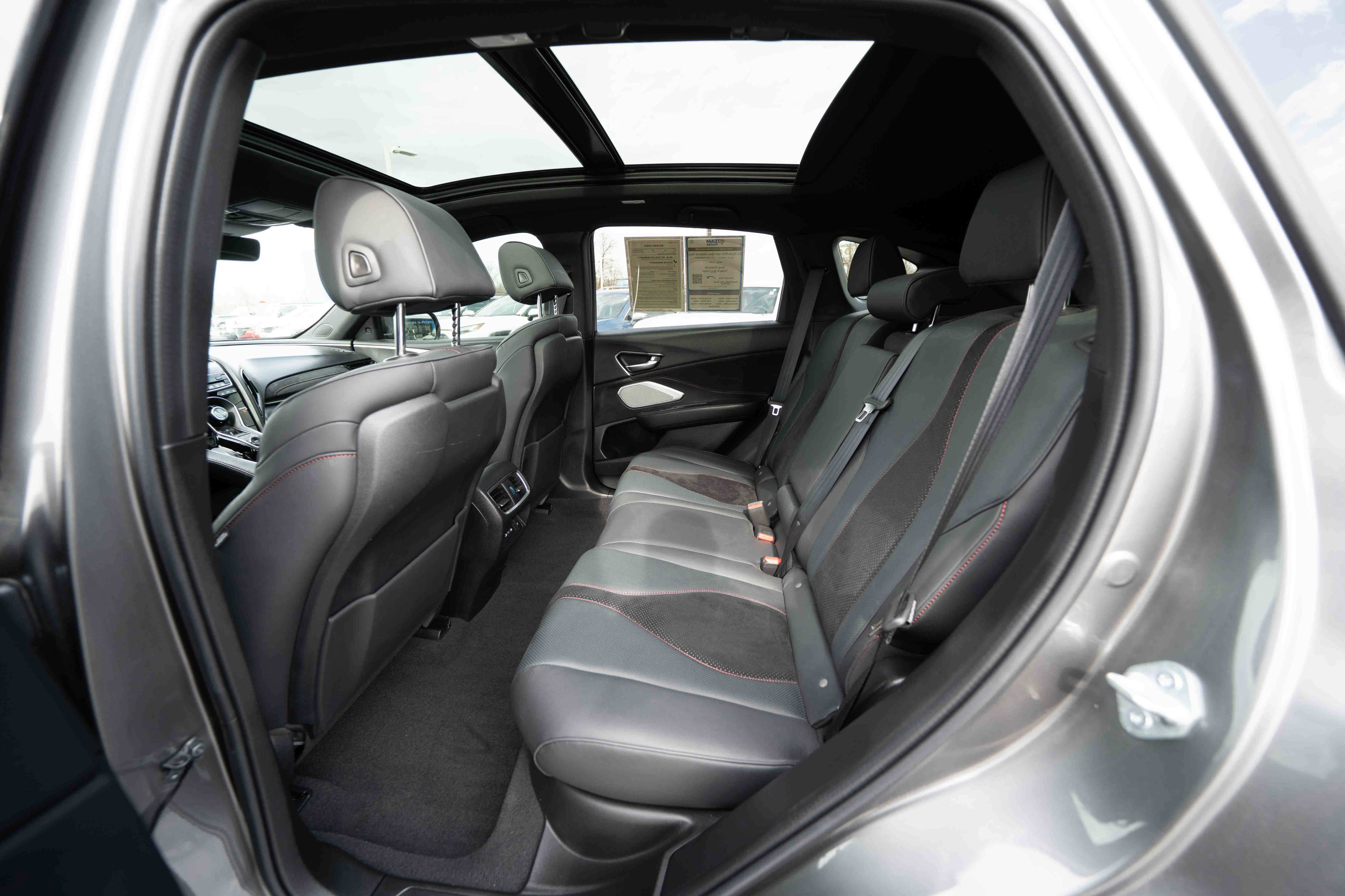 Used 2022 Acura RDX AWD image 23