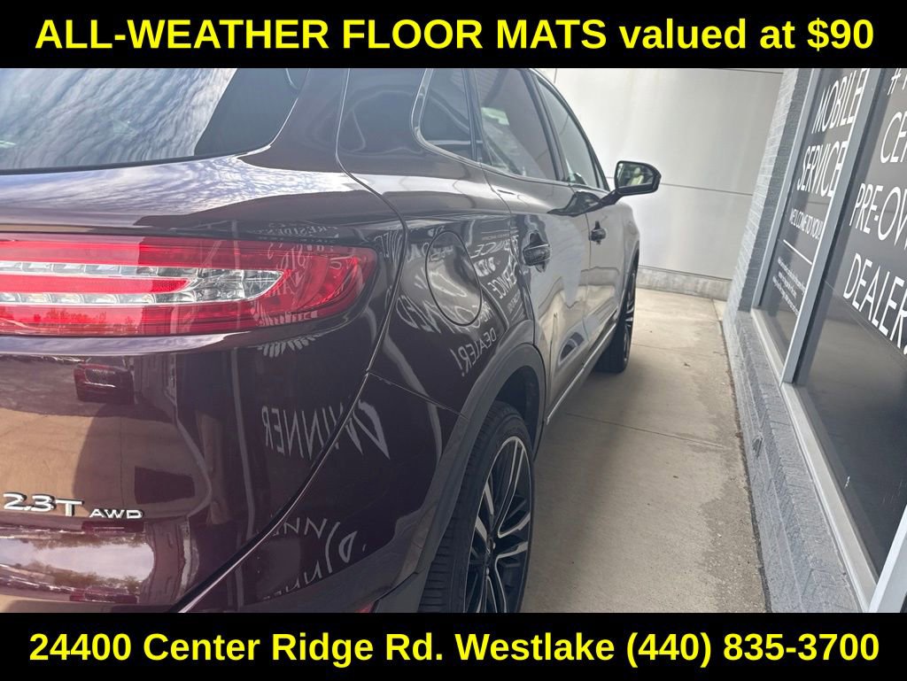 Used 2017 Lincoln MKC Reserve AWD/4WD image 9
