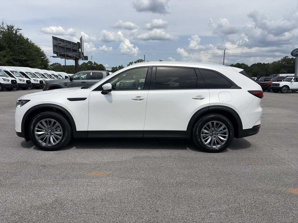 Used 2024 MAZDA CX-90 3.3 Turbo w/ Preferred Plus AWD/4WD image 4