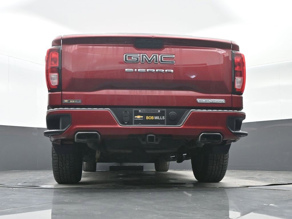 Used 2020 GMC Sierra 1500 Elevation w/ Elevation Value Package image 29