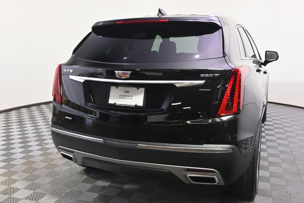 New 2025 Cadillac XT5 Premium Luxury w/ Technology Package image 6