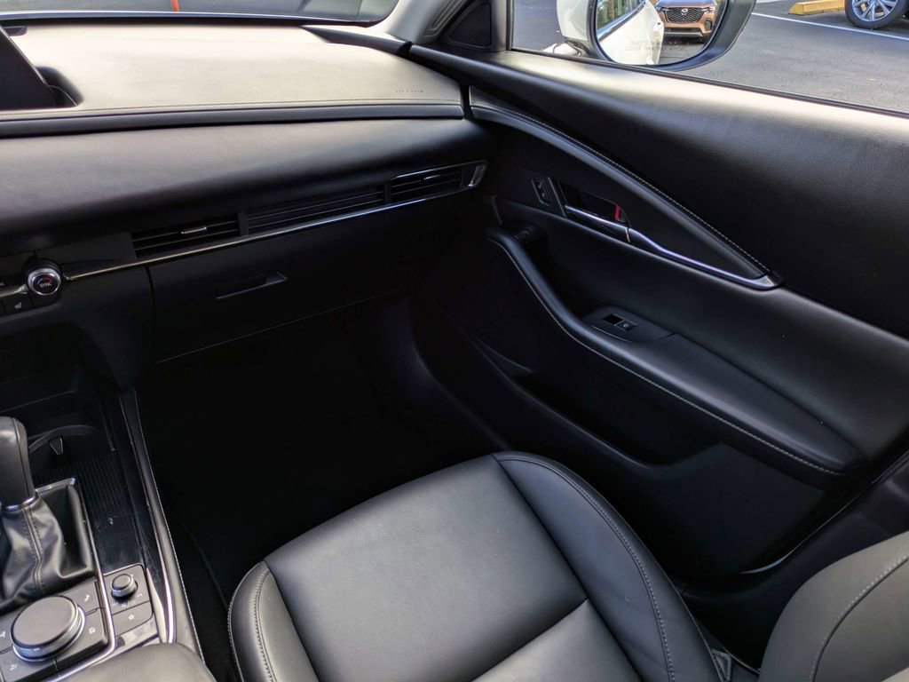 Certified 2023 MAZDA CX-30 AWD 2.5 S w/ Preferred Package image 19