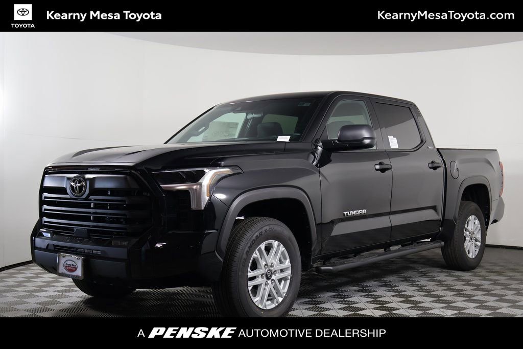 New 2026 Toyota Tundra SR5 image 1