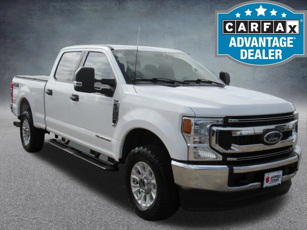 Used 2022 Ford F250 XLT AWD/4WD image 1