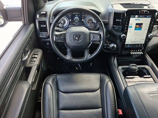 Used 2022 RAM 1500 Limited w/ Body Color Bumper Group image 13