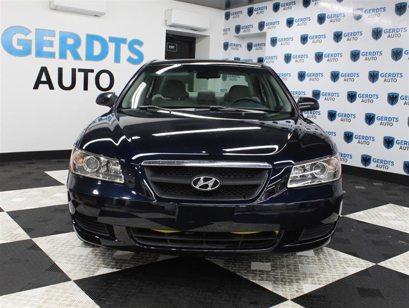 Used 2008 Hyundai Sonata GLS image 6