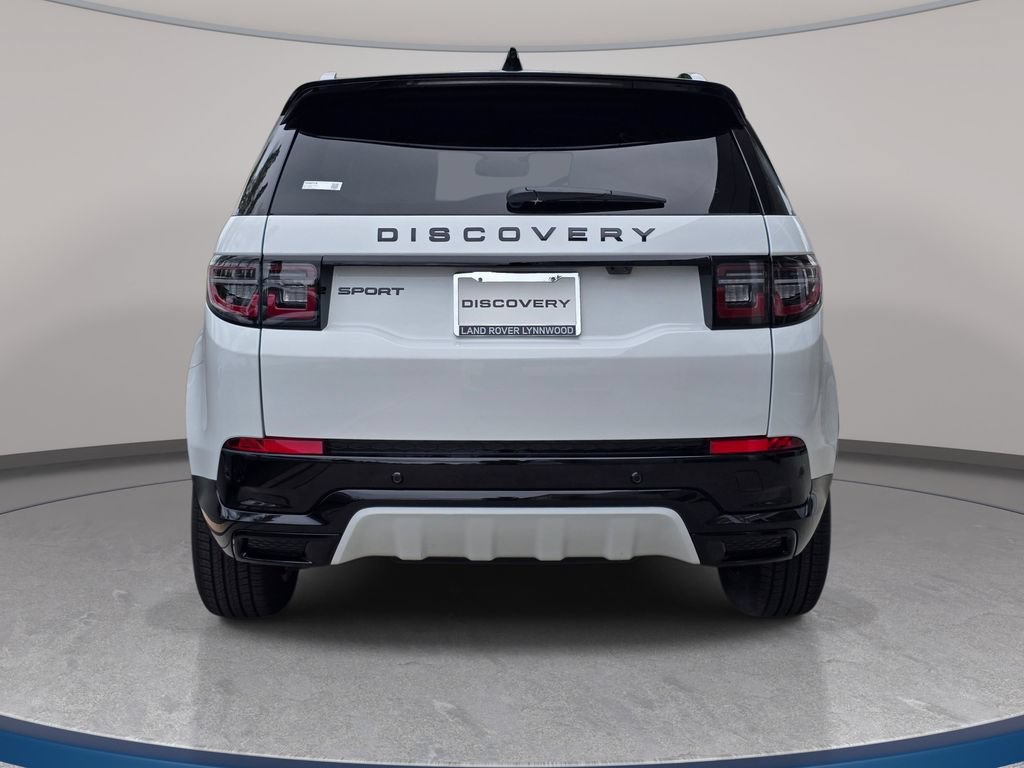 New 2026 Land Rover Discovery Sport Landmark AWD/4WD image 6